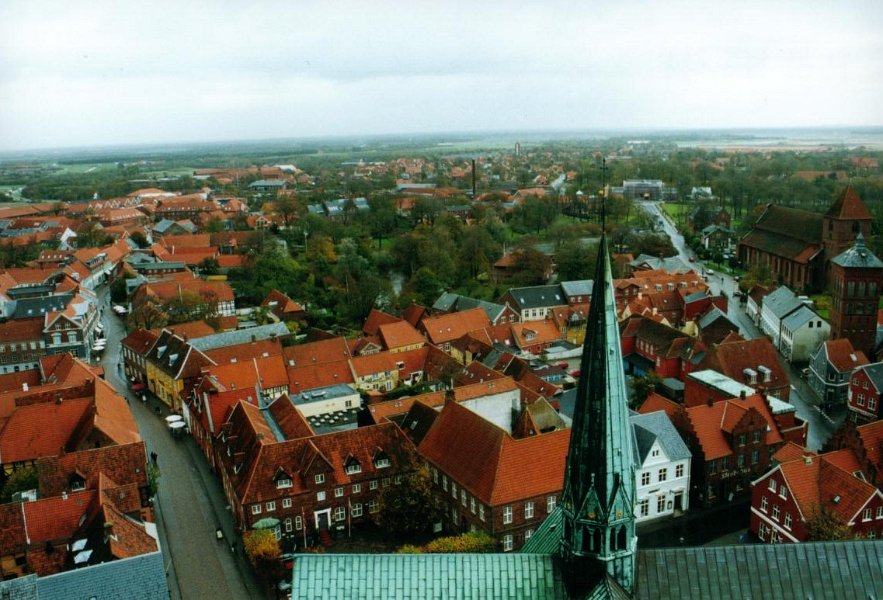 2001.11 DK 02.14 ribe domkerk uitzicht4